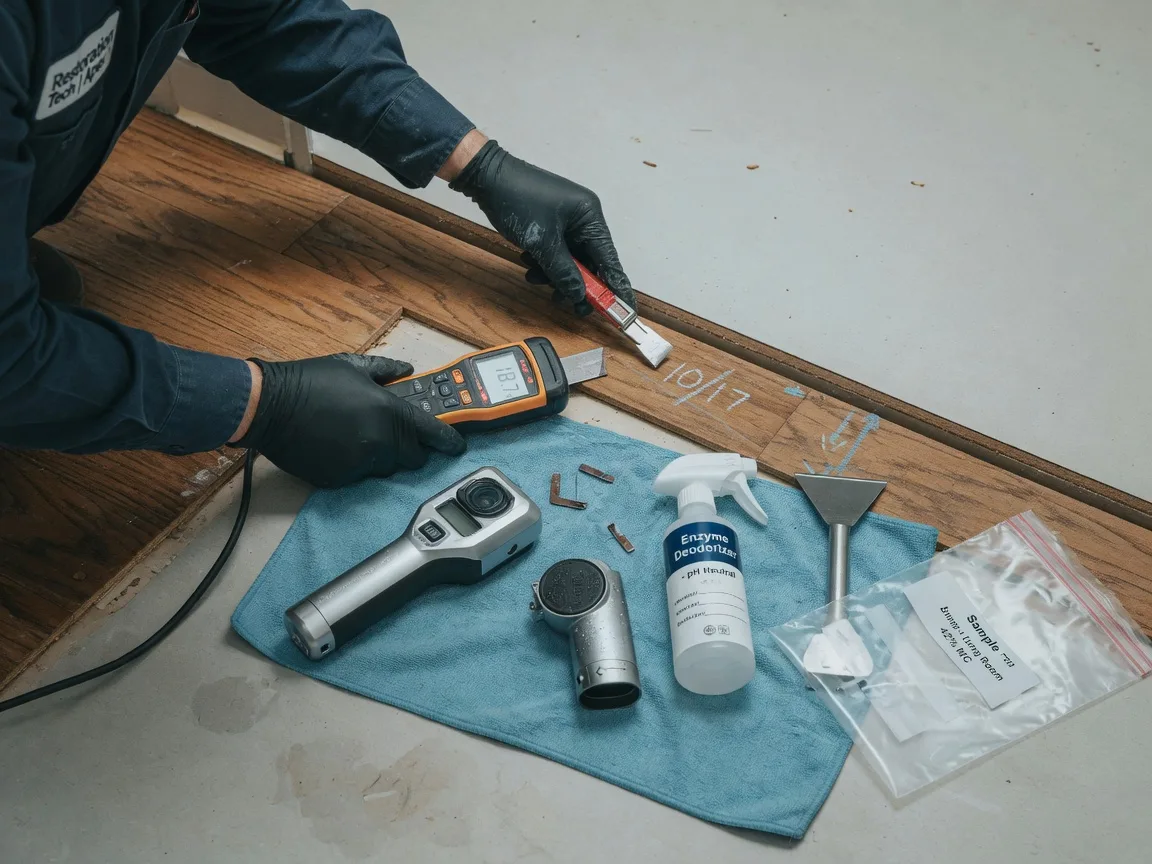 Why choose Water Damage Repair in Warrenville, SC